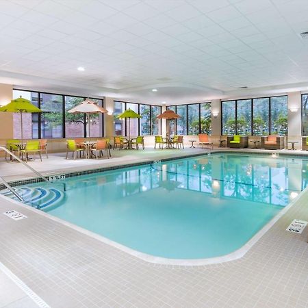 Hampton Inn Boston / Marlborough Buitenkant foto