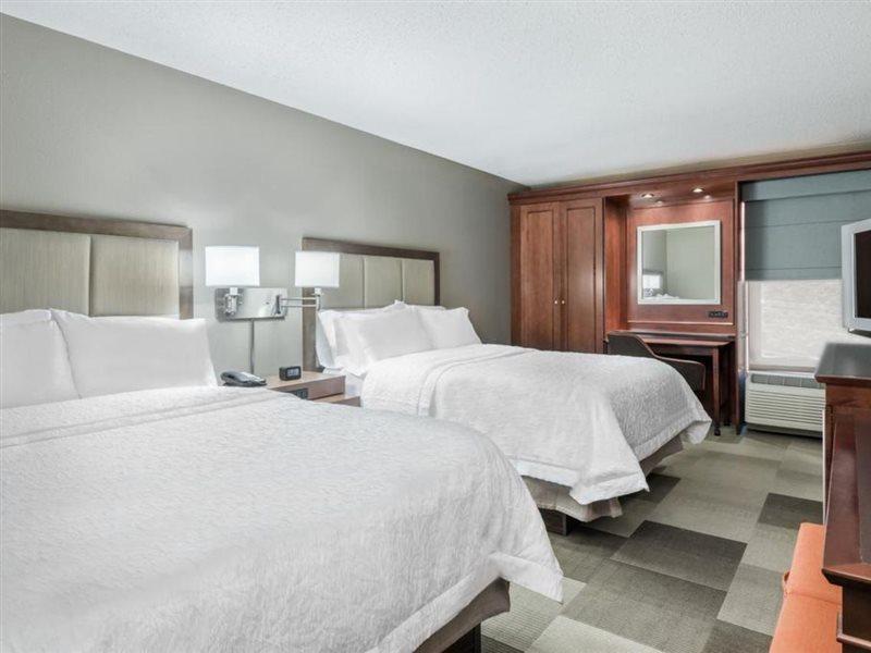 Hampton Inn Boston / Marlborough Buitenkant foto