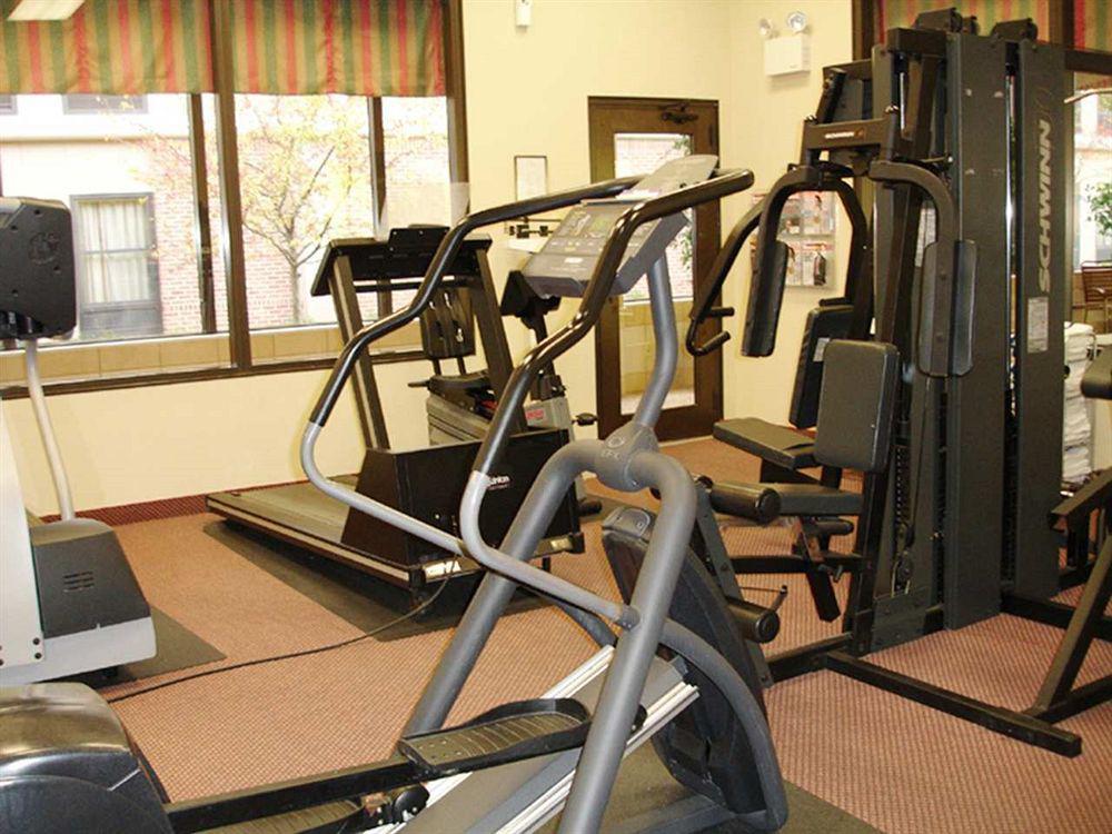 Hampton Inn Boston / Marlborough Faciliteiten foto