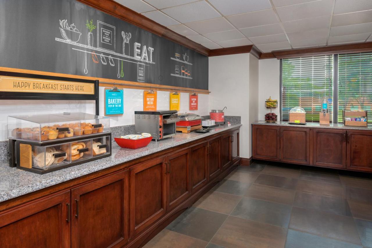 Hampton Inn Boston / Marlborough Buitenkant foto