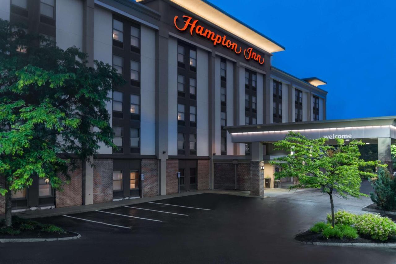 Hampton Inn Boston / Marlborough Buitenkant foto