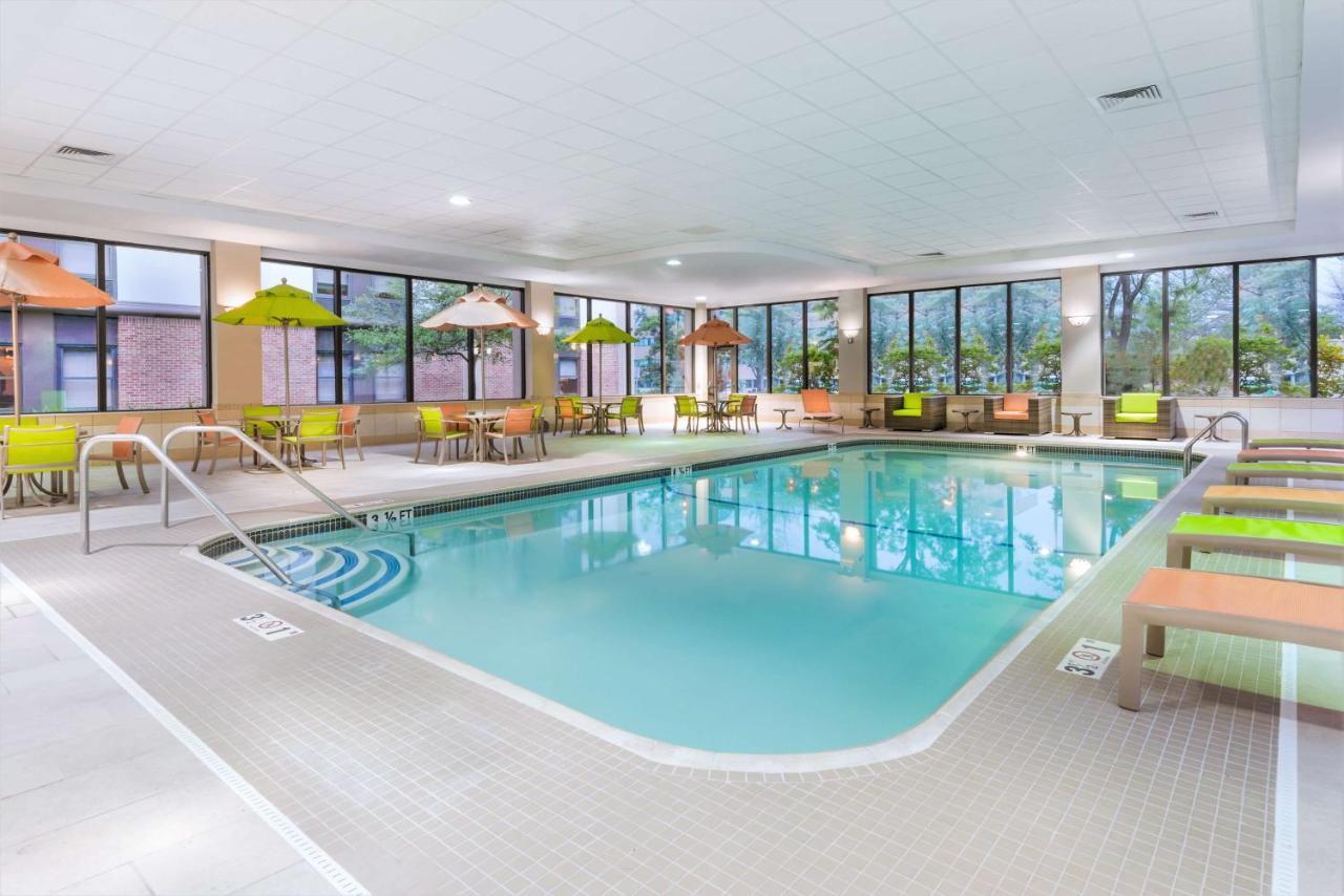 Hampton Inn Boston / Marlborough Buitenkant foto