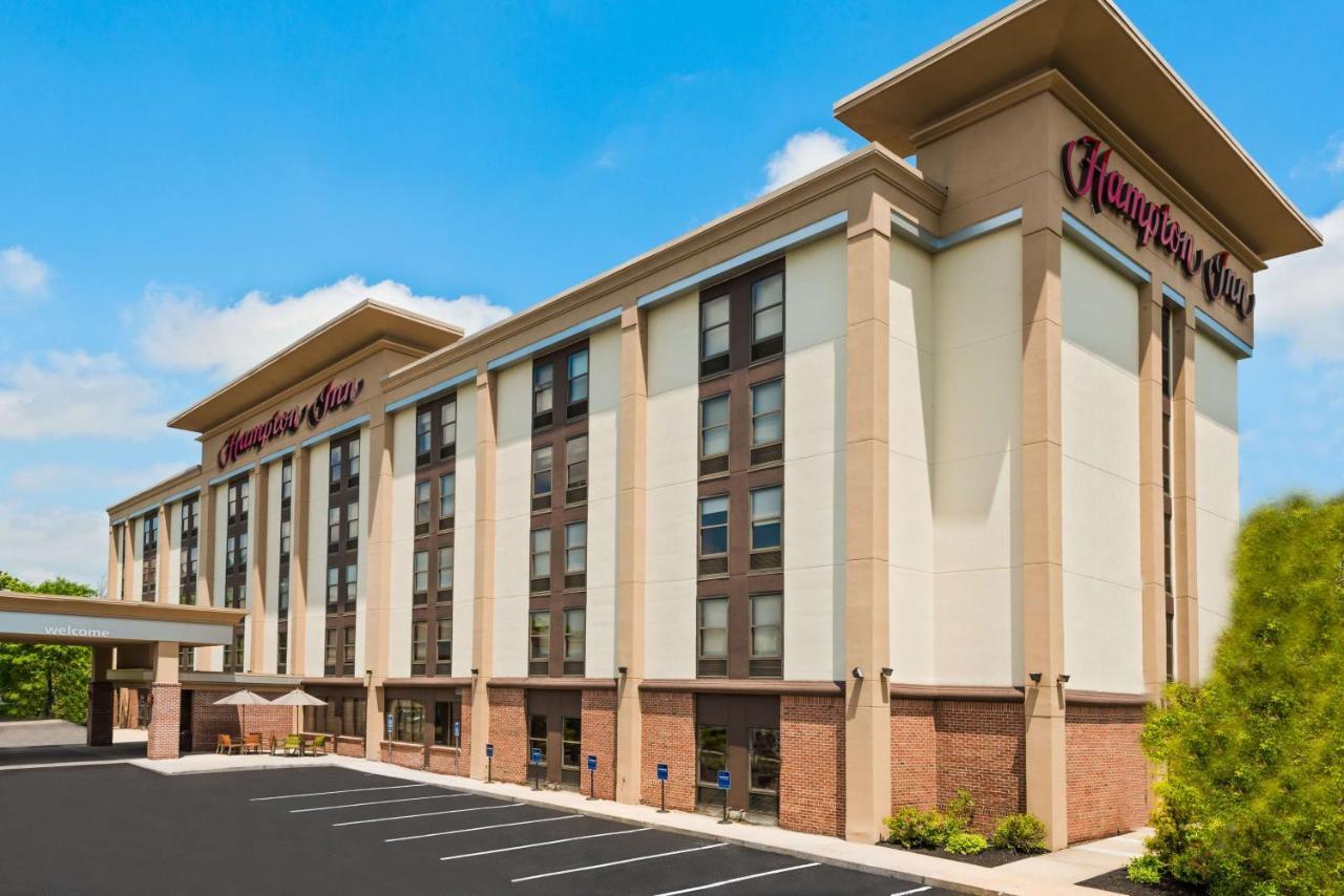 Hampton Inn Boston / Marlborough Buitenkant foto