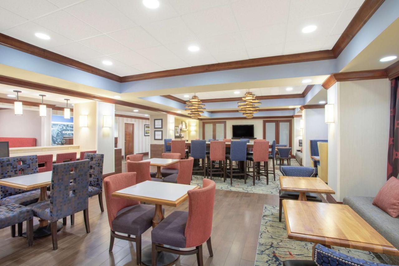 Hampton Inn Boston / Marlborough Buitenkant foto