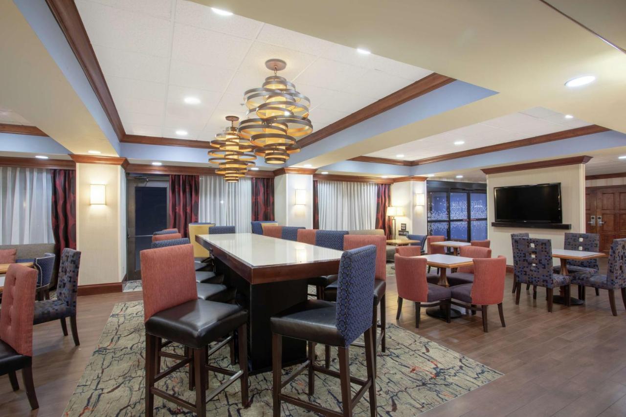 Hampton Inn Boston / Marlborough Buitenkant foto