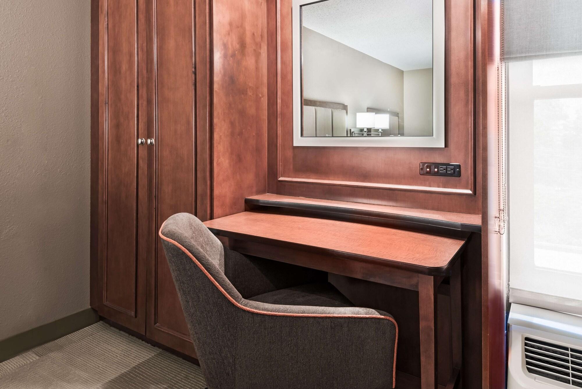 Hampton Inn Boston / Marlborough Buitenkant foto