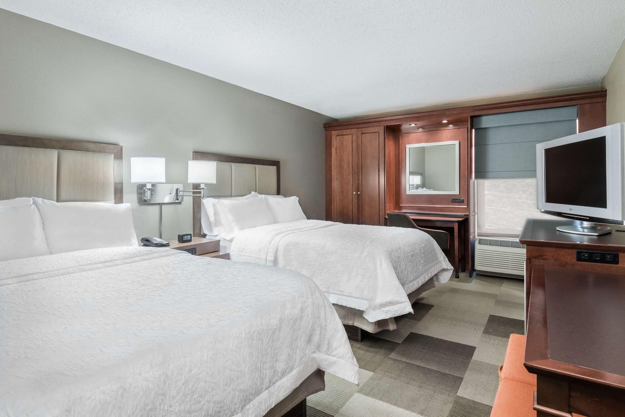 Hampton Inn Boston / Marlborough Buitenkant foto
