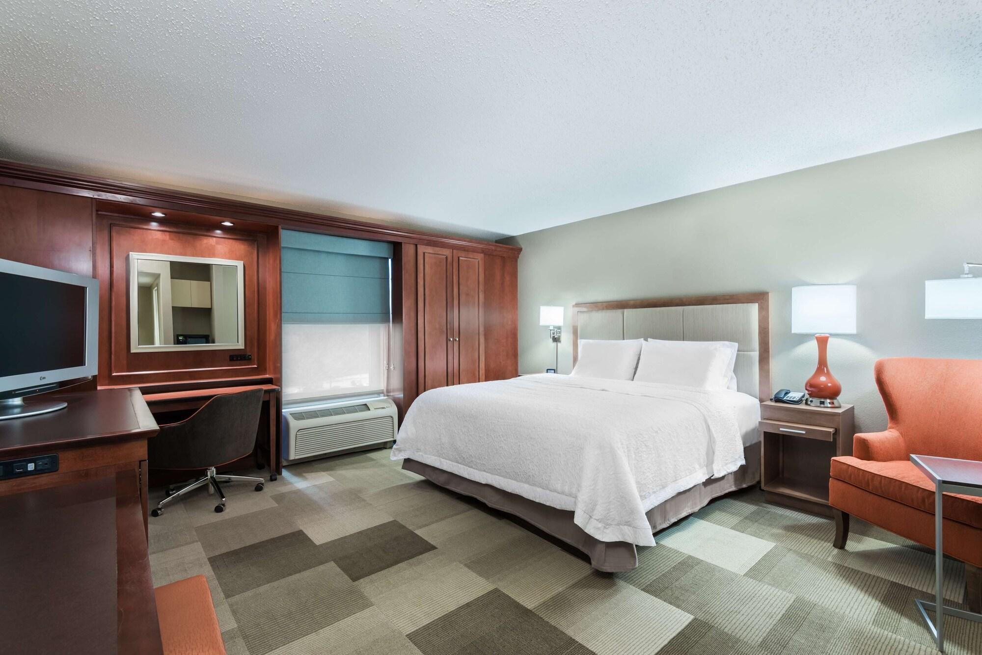 Hampton Inn Boston / Marlborough Buitenkant foto