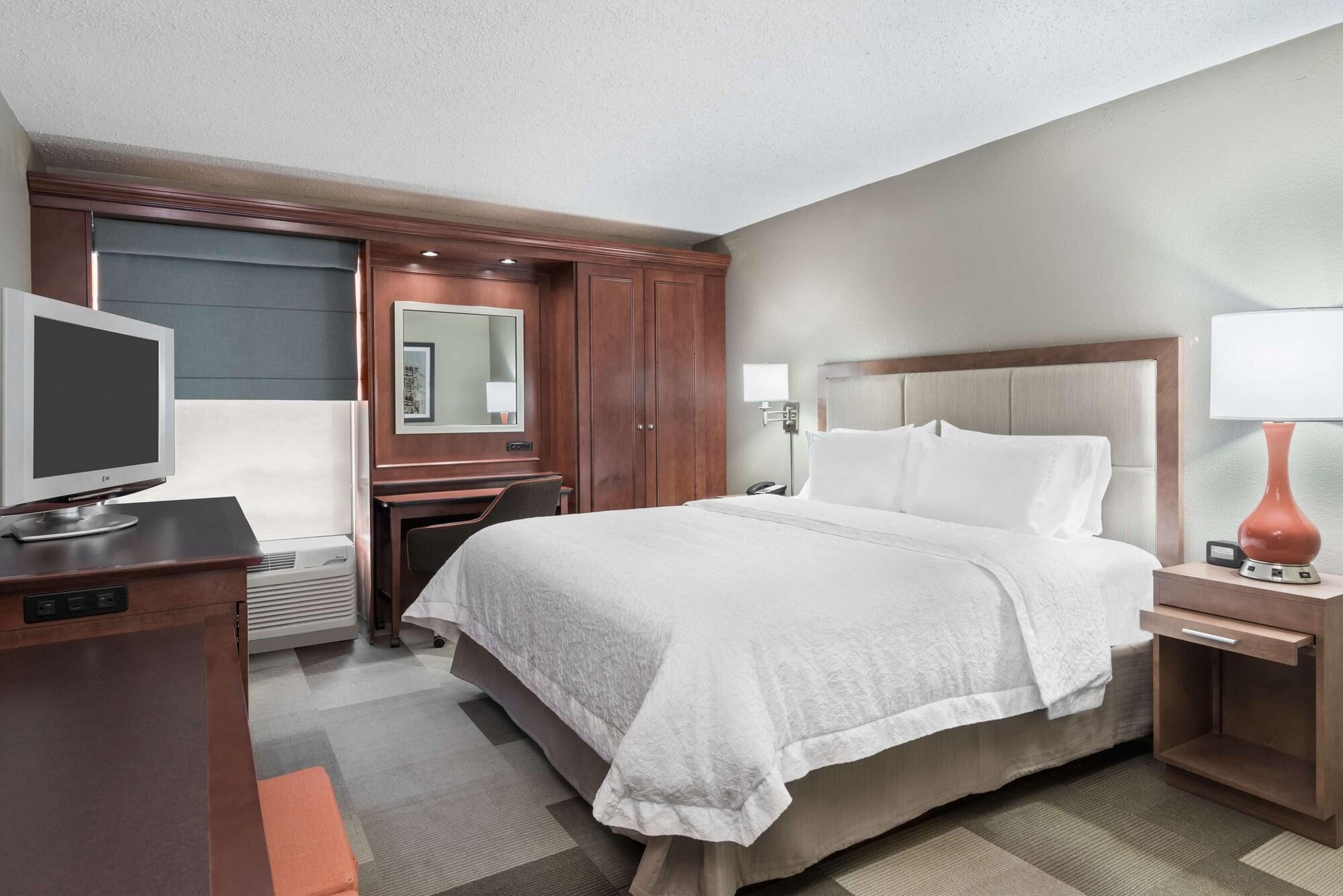 Hampton Inn Boston / Marlborough Buitenkant foto