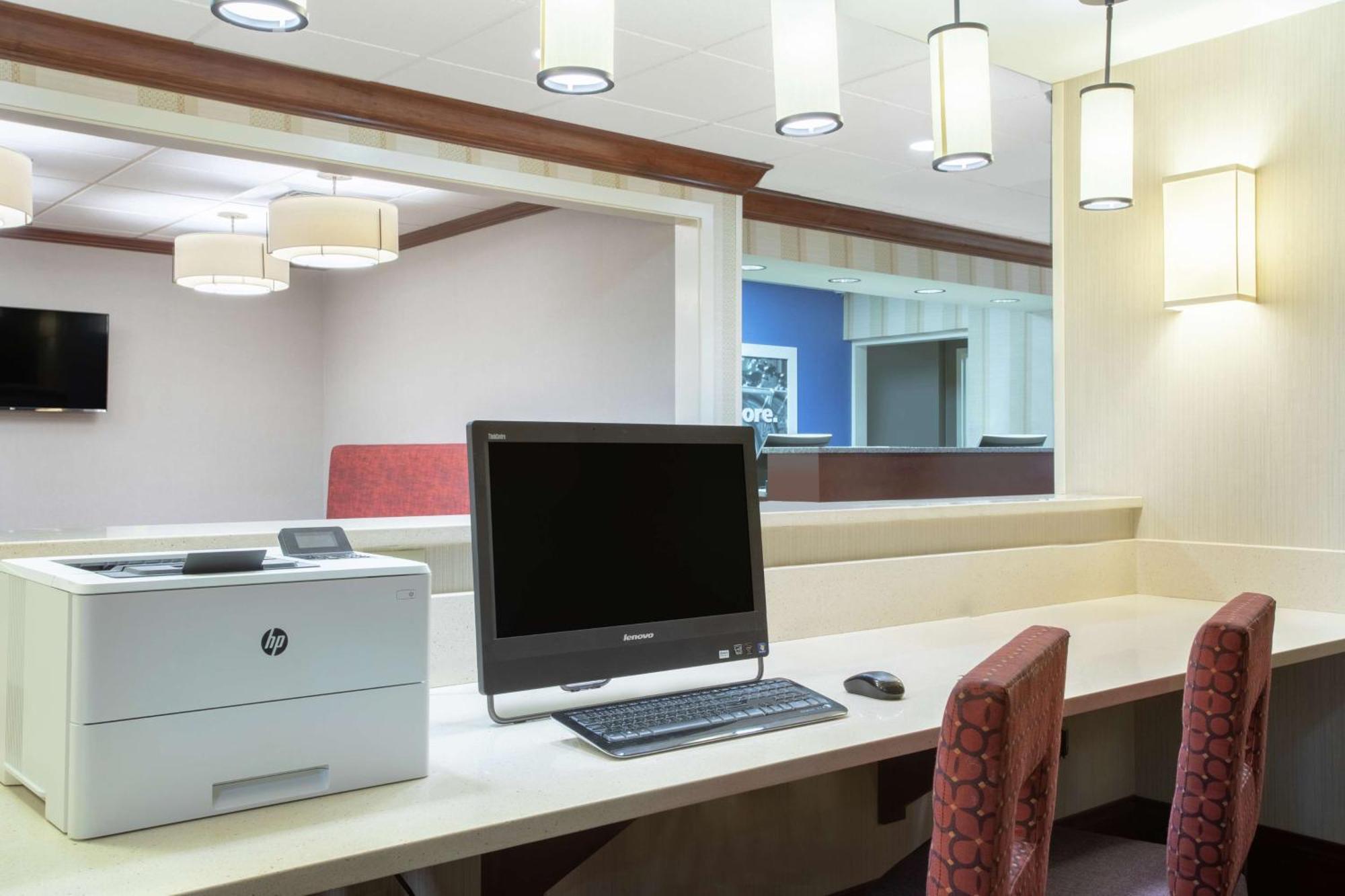 Hampton Inn Boston / Marlborough Buitenkant foto