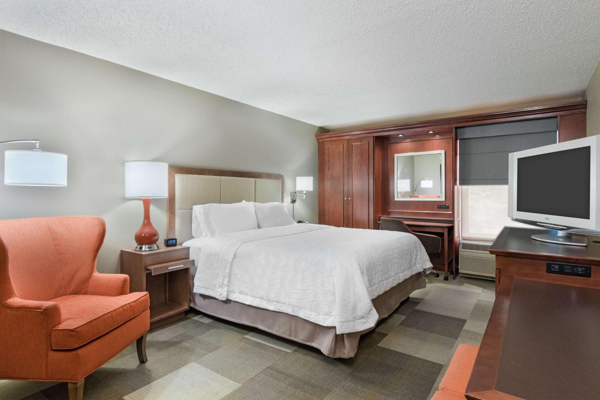 Hampton Inn Boston / Marlborough Buitenkant foto