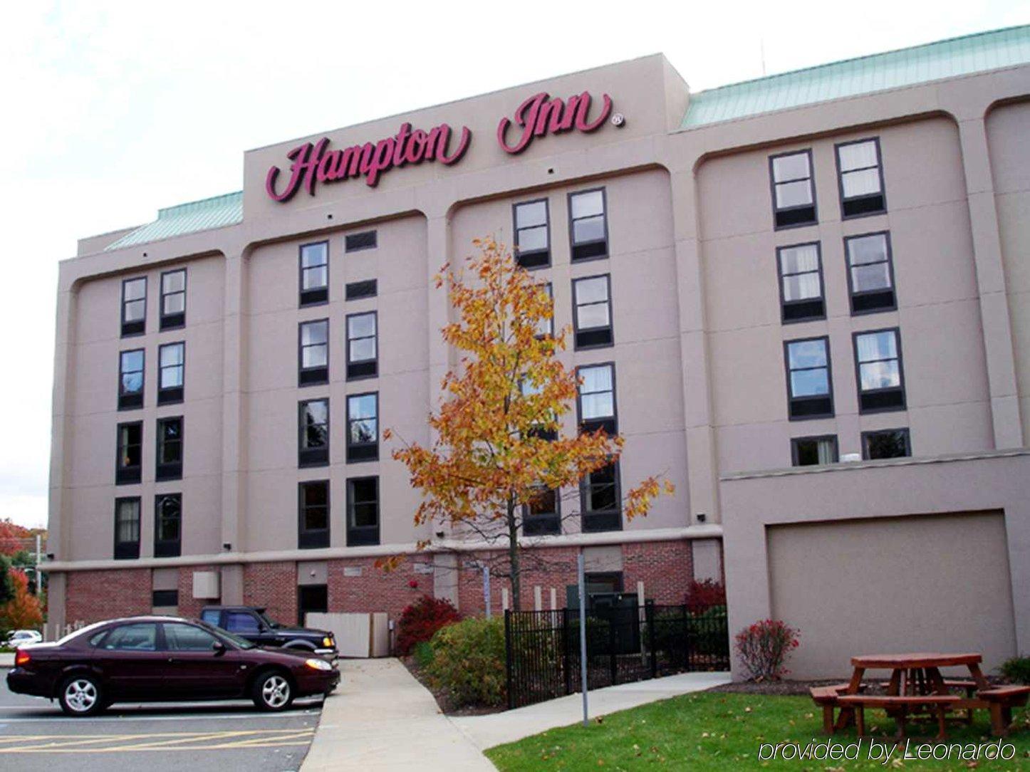 Hampton Inn Boston / Marlborough Buitenkant foto