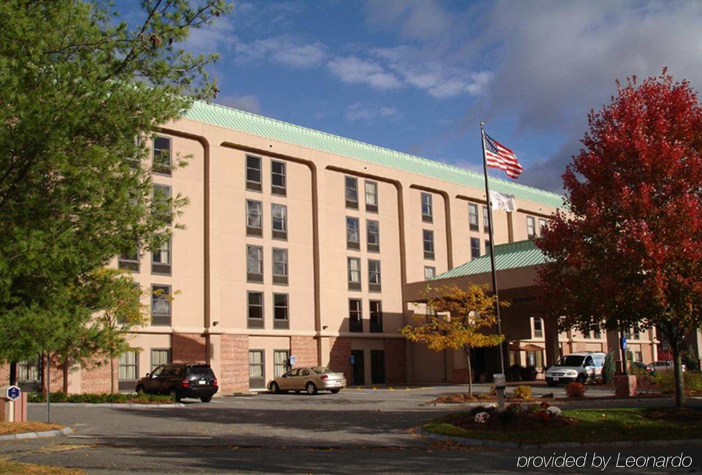 Hampton Inn Boston / Marlborough Buitenkant foto