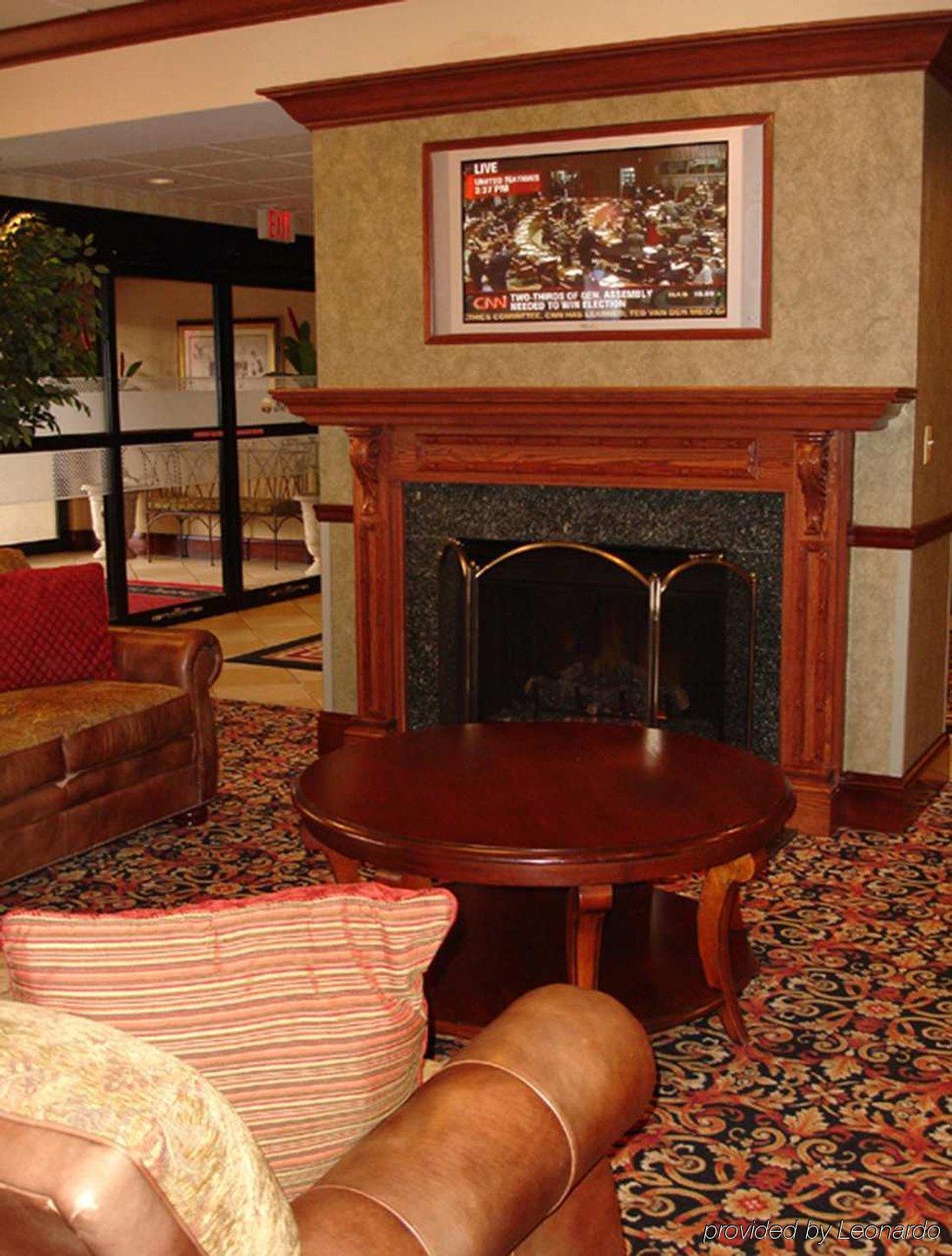 Hampton Inn Boston / Marlborough Interieur foto