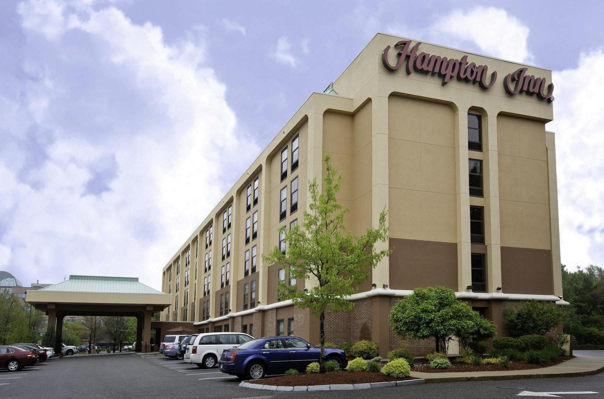 Hampton Inn Boston / Marlborough Buitenkant foto