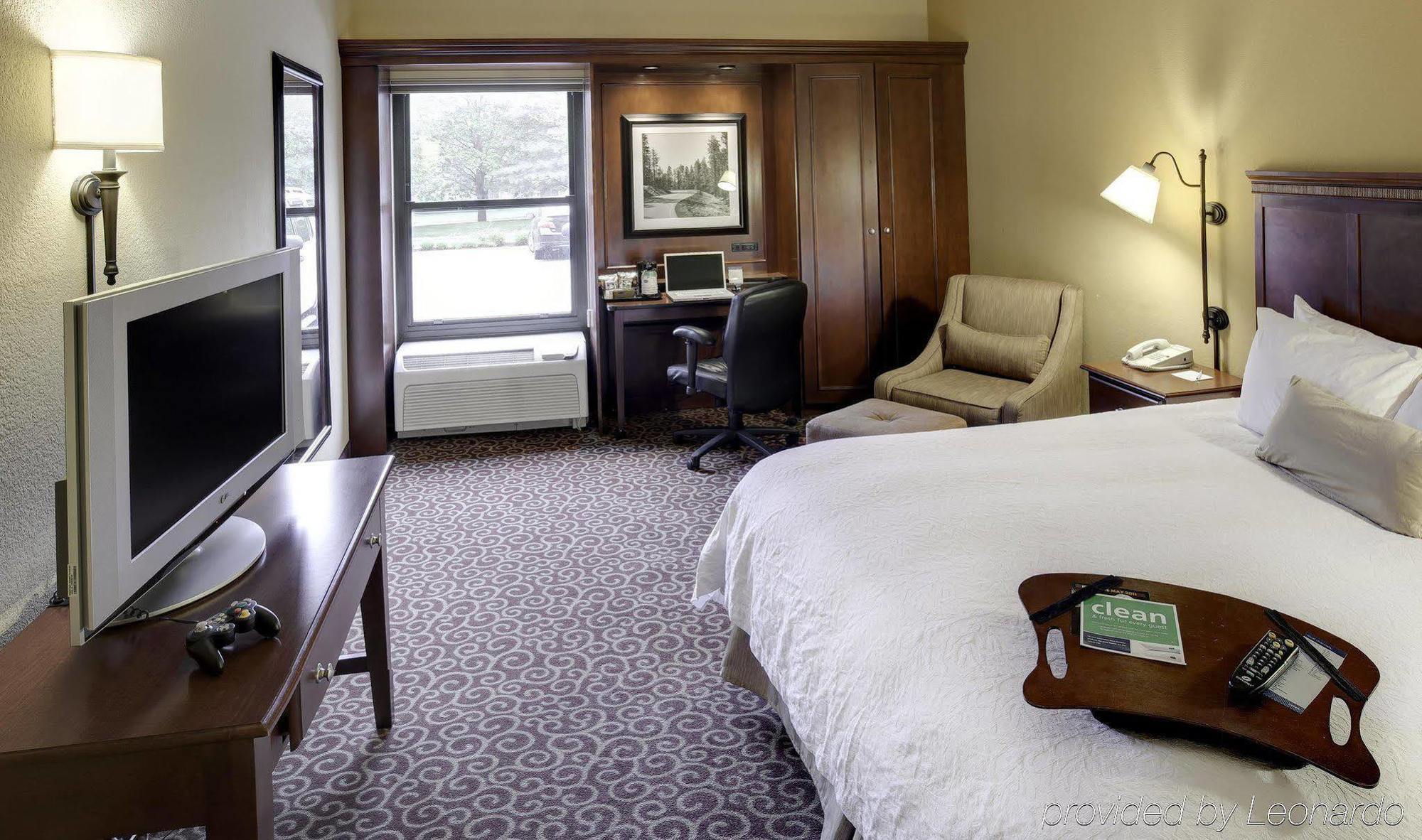 Hampton Inn Boston / Marlborough Kamer foto