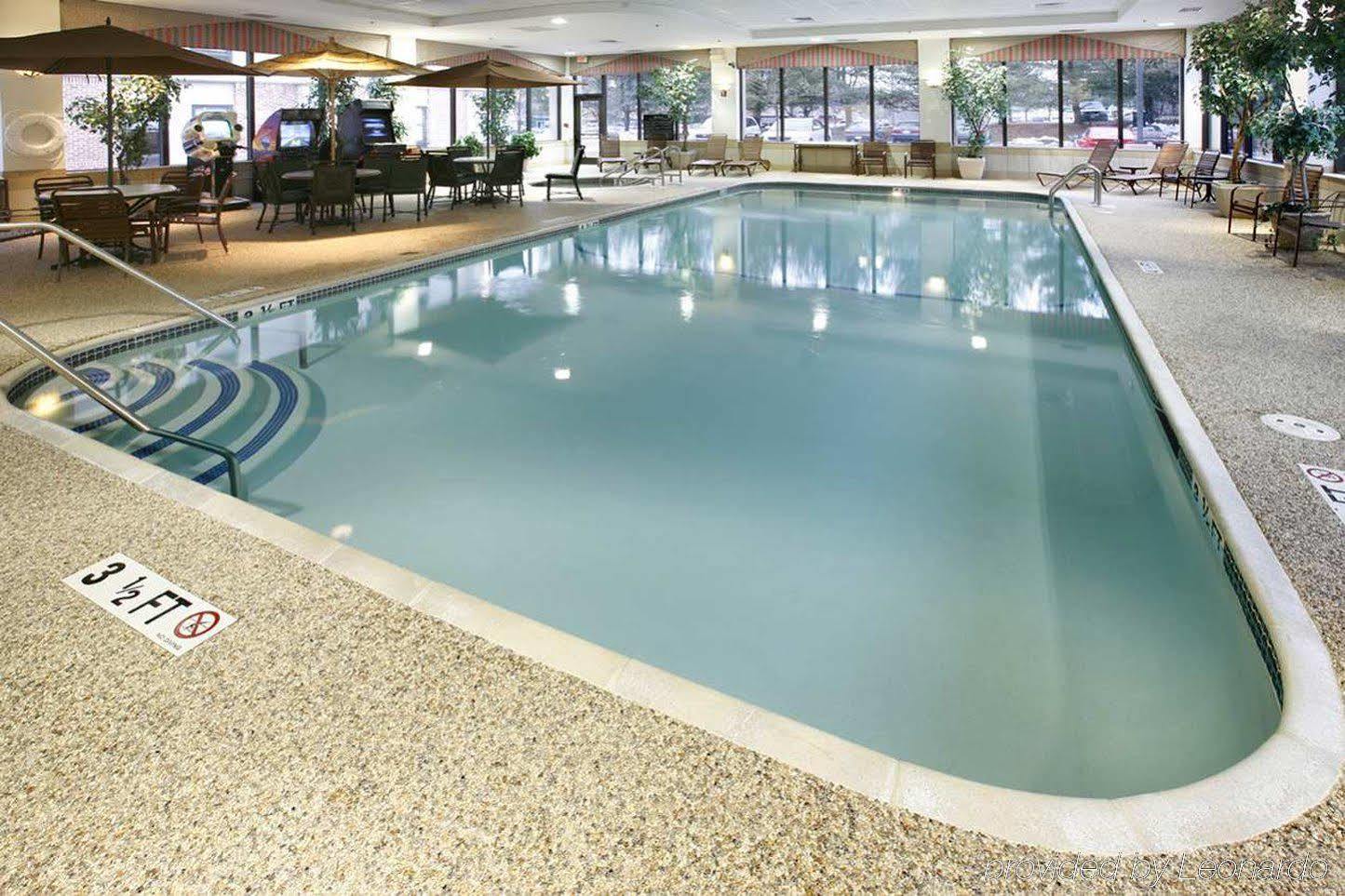 Hampton Inn Boston / Marlborough Buitenkant foto