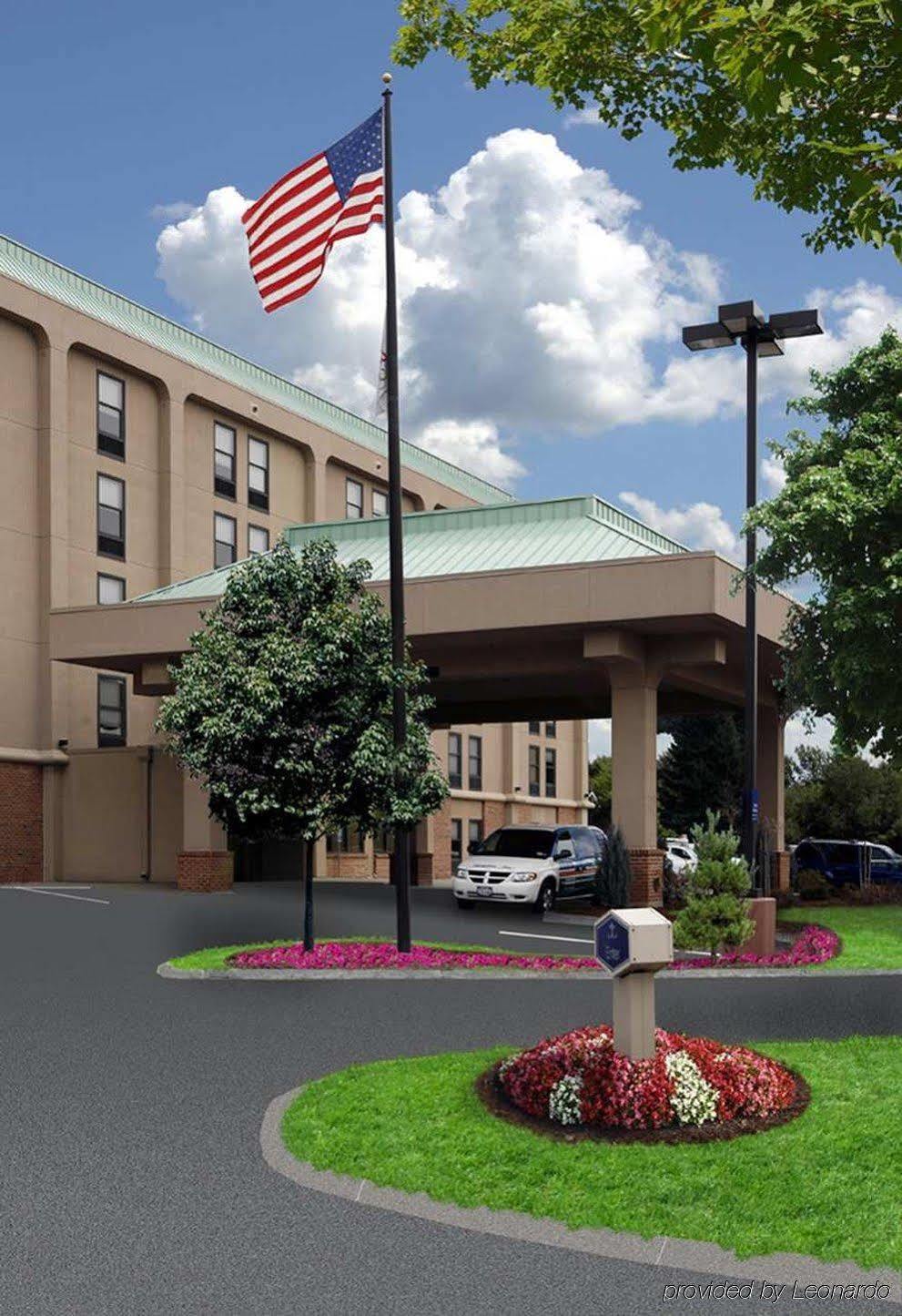 Hampton Inn Boston / Marlborough Buitenkant foto
