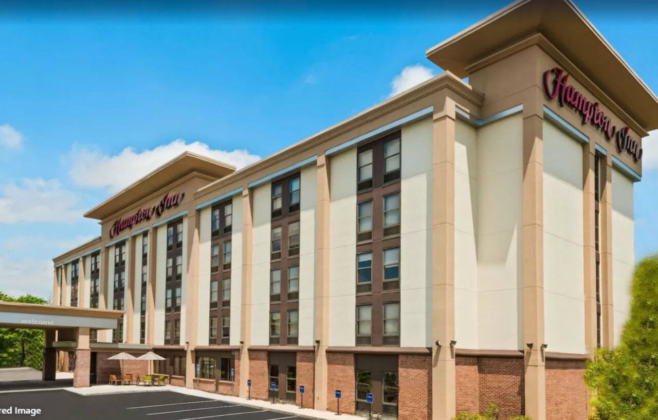 Hampton Inn Boston / Marlborough Buitenkant foto