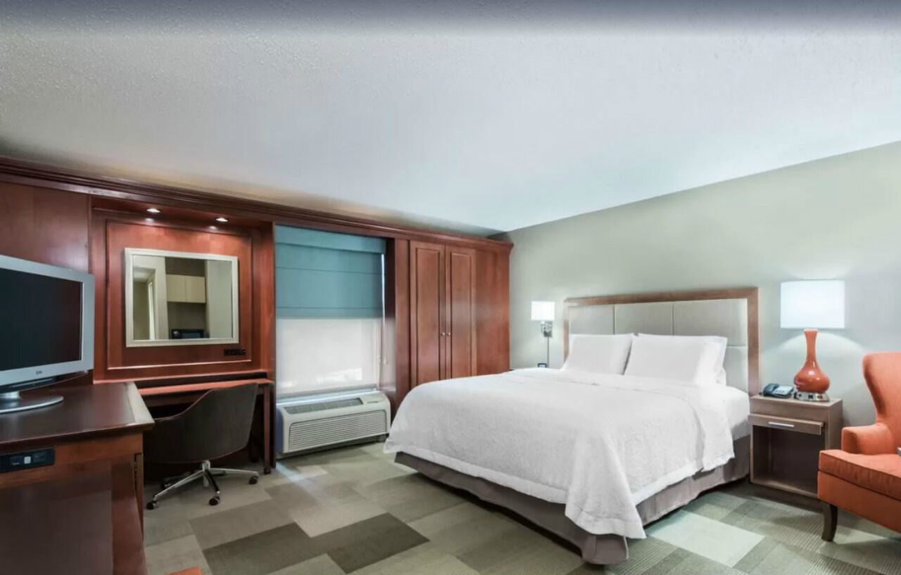 Hampton Inn Boston / Marlborough Buitenkant foto
