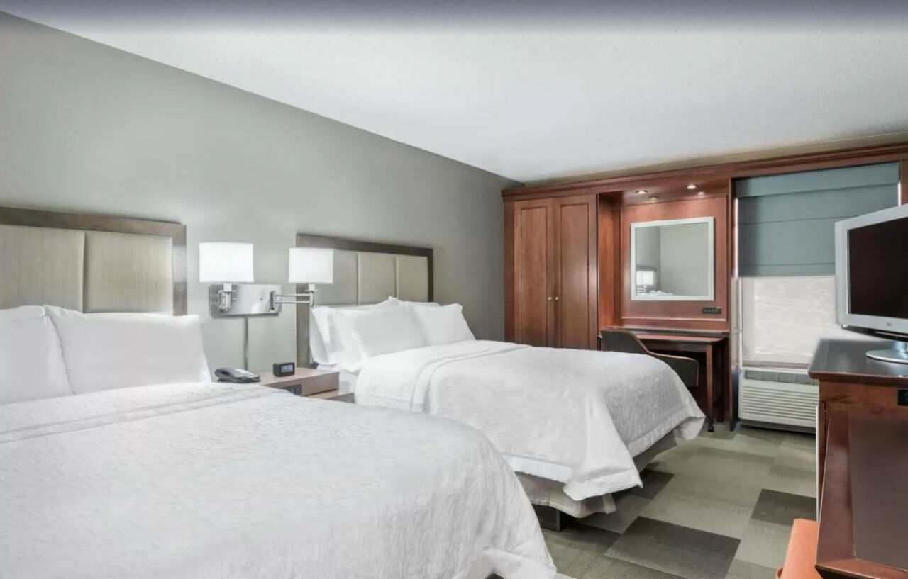 Hampton Inn Boston / Marlborough Buitenkant foto